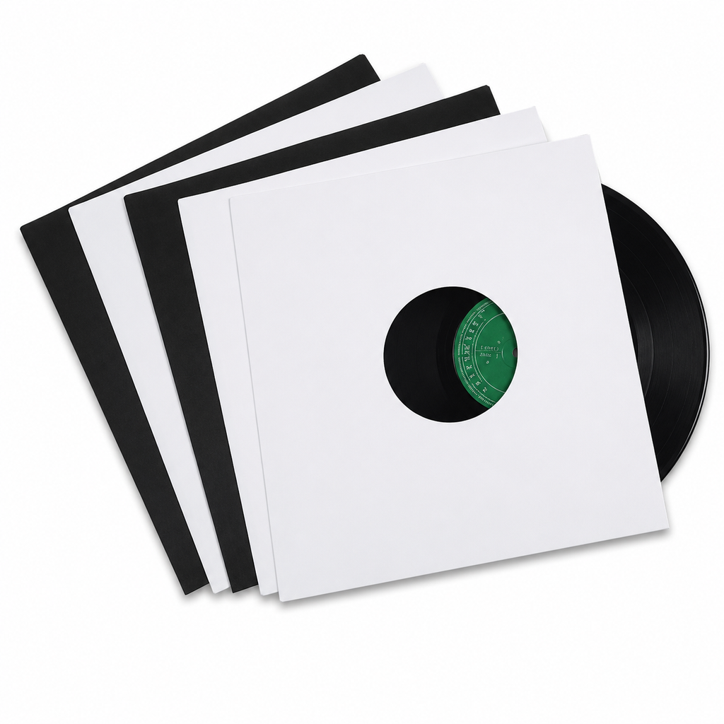 Pochette de Protection pour Album Vinyle Premium