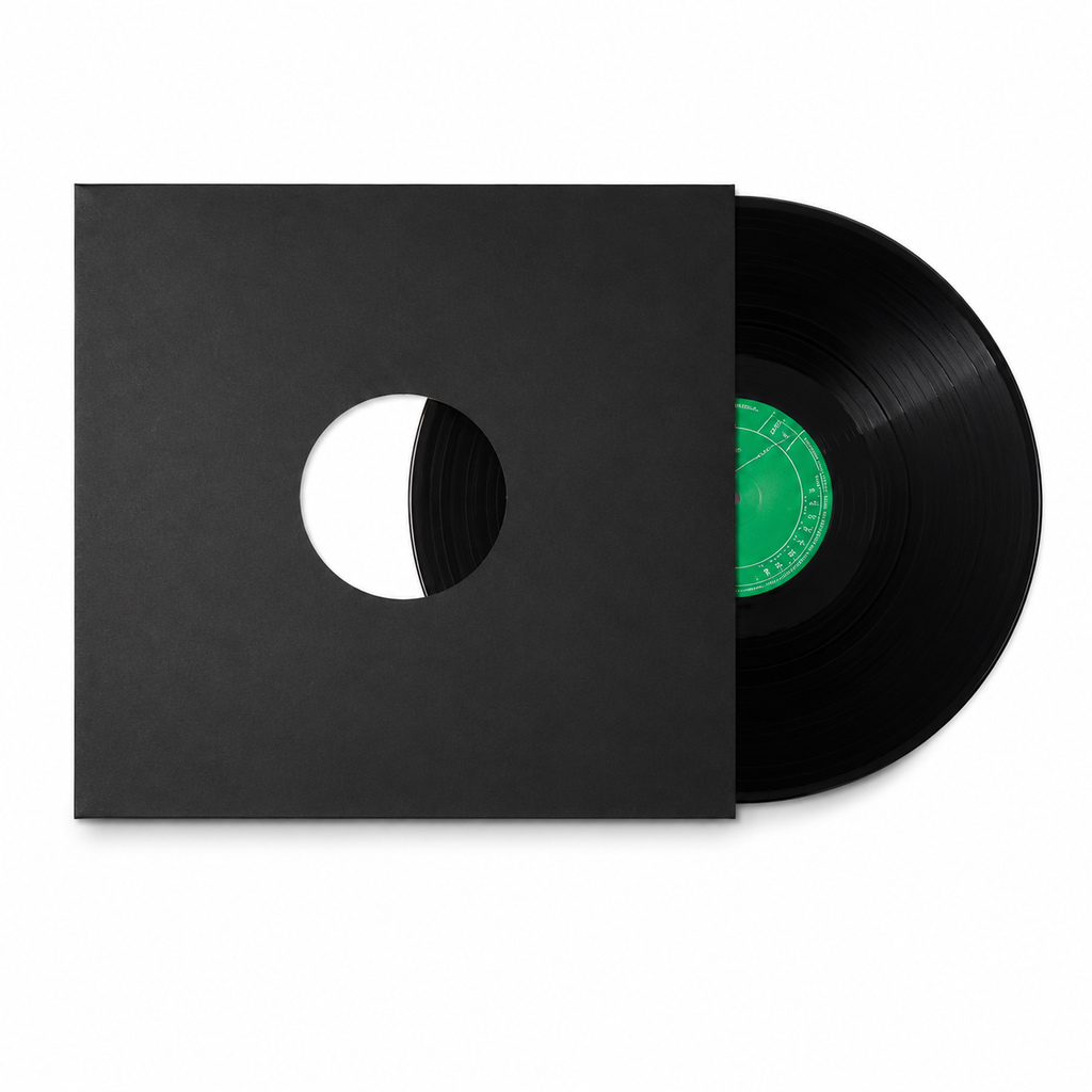 Pochette de Protection pour Album Vinyle Premium