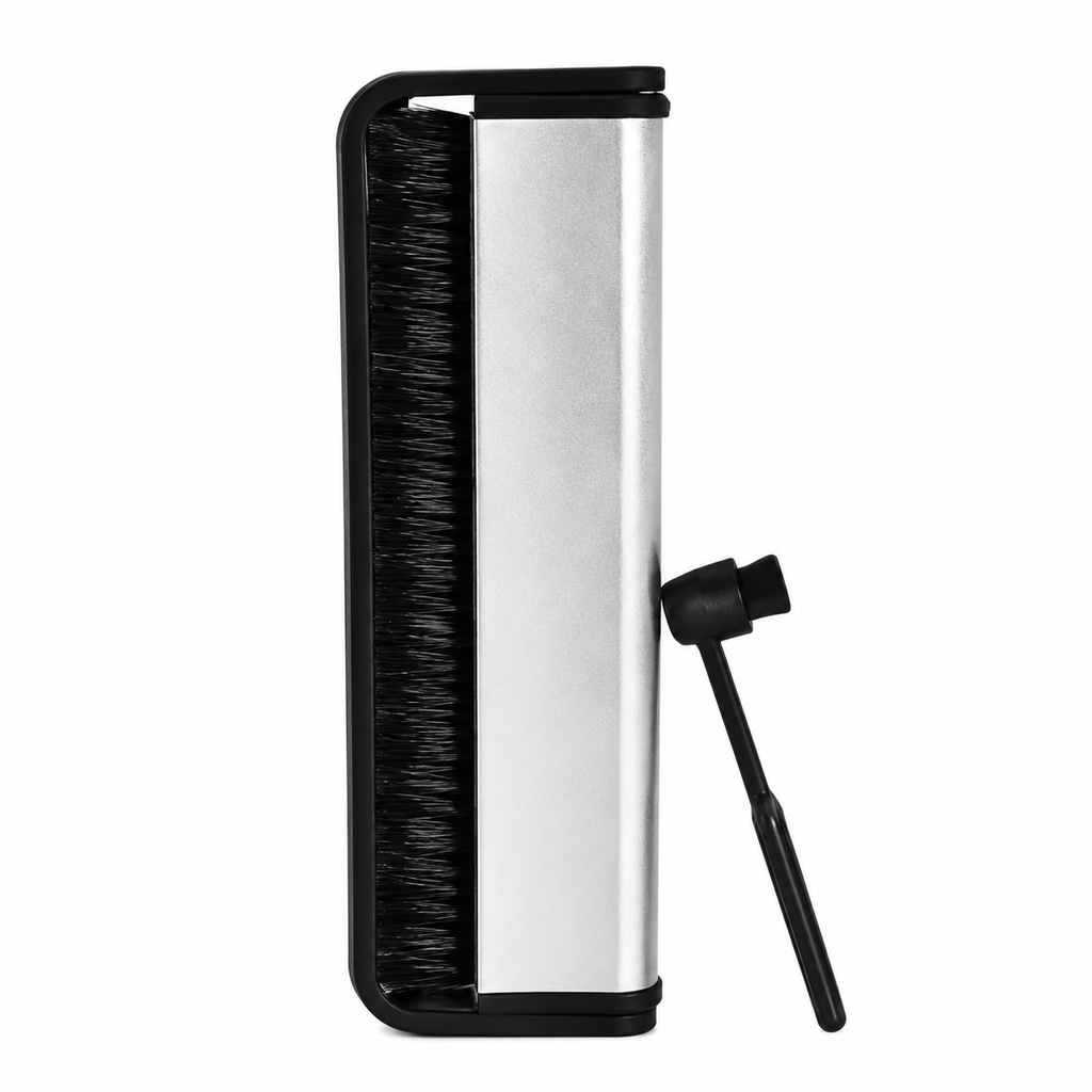 Brosse Antistatique Moderne pour Vinyles