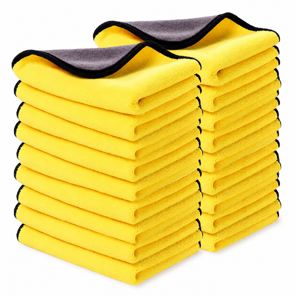 Chiffon Microfibre pour Vinyles & Tourne-Disques
