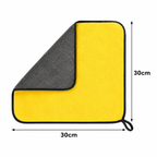 Chiffon Microfibre pour Vinyles & Tourne-Disques