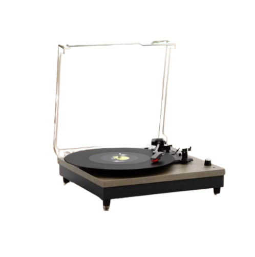 Tourne-Disque Vintage Classique Bluetooth