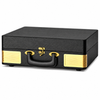 Tourne-Disque Valise Vintage Premium