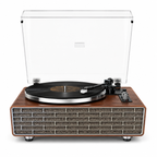 Tourne-Disque Rétro Prestige Premium