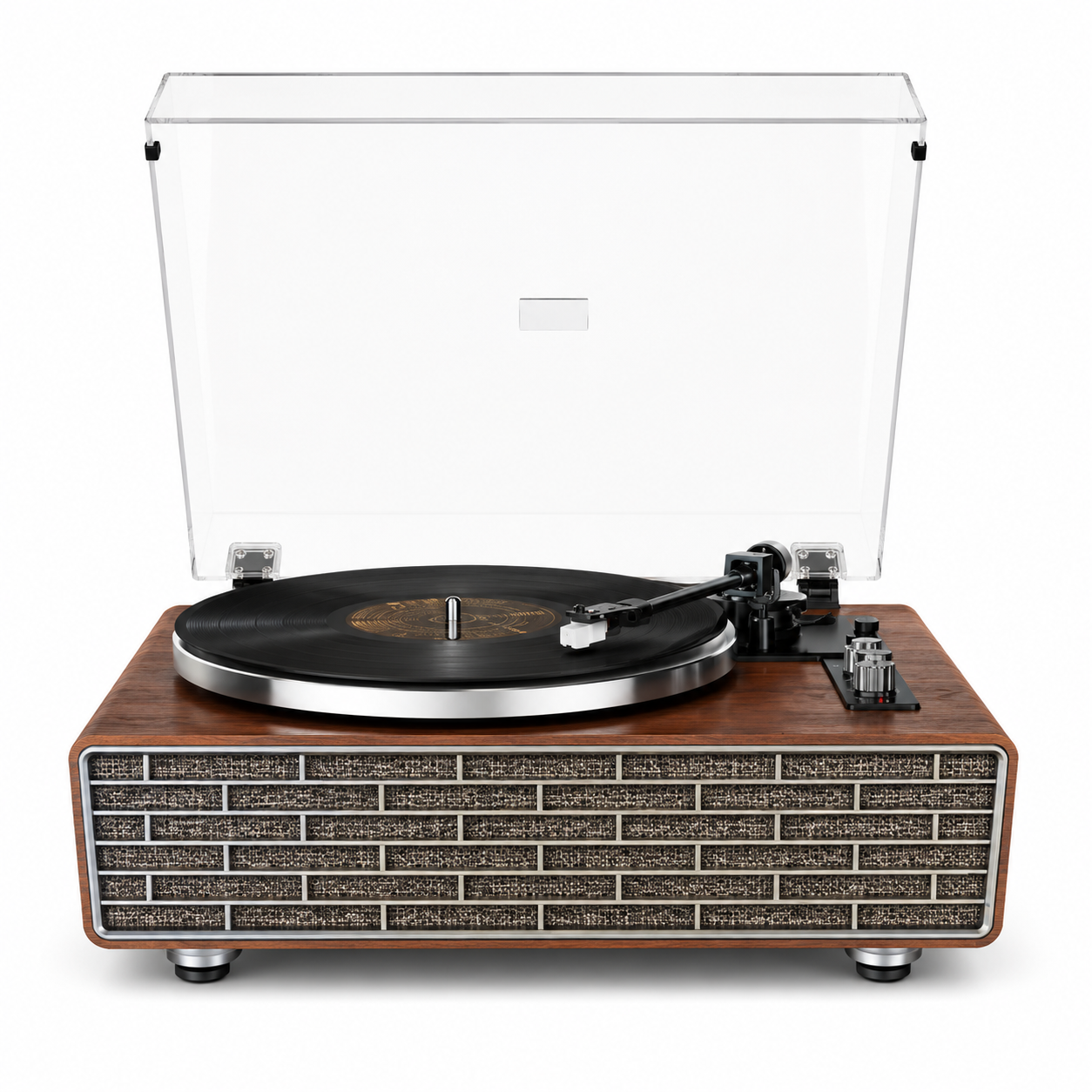 Tourne-Disque Rétro Prestige Premium