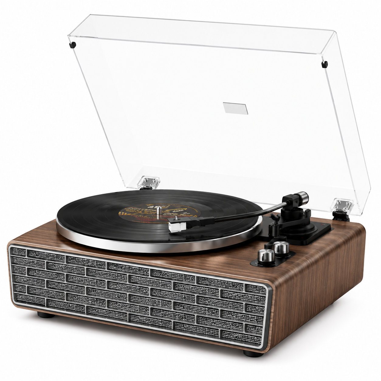 Tourne-Disque Rétro Prestige Premium