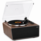 Tourne-Disque Hi-Fi Stéréo Premium