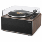Tourne-Disque Hi-Fi Stéréo Premium