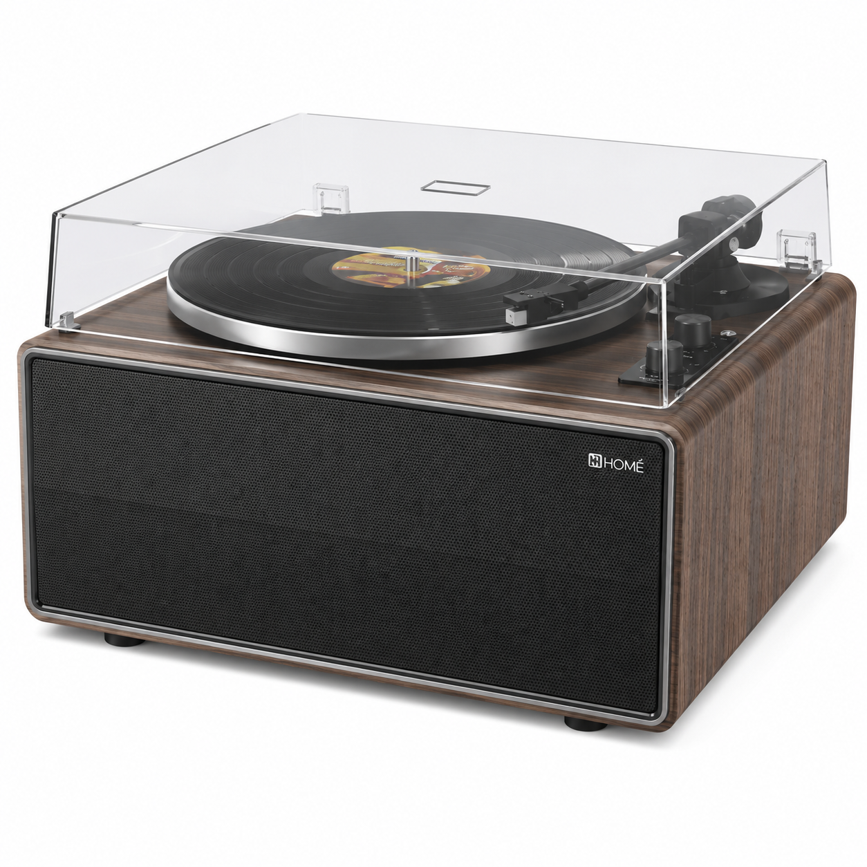 Tourne-Disque Hi-Fi Stéréo Premium